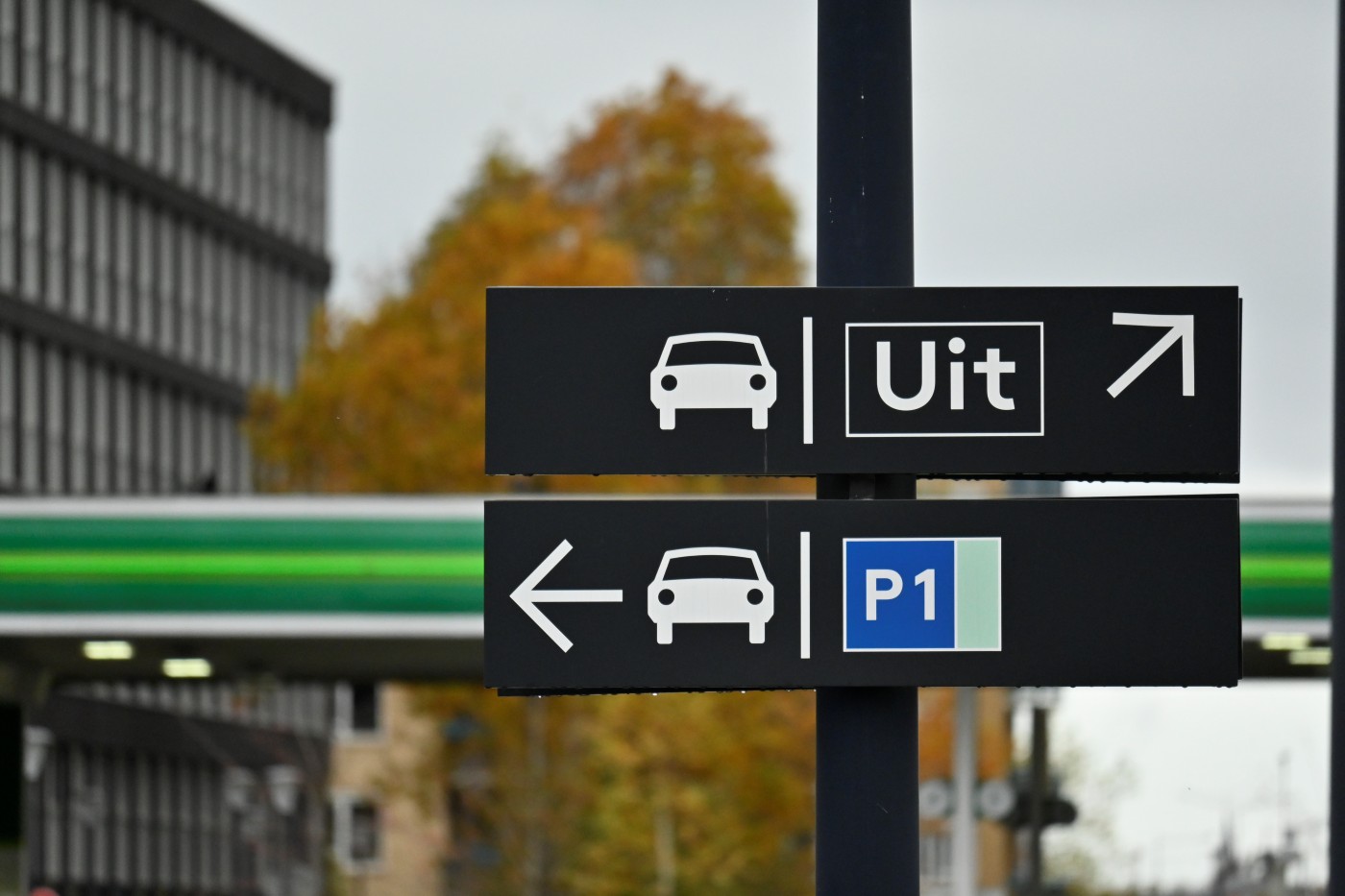 Parkeerbeleid